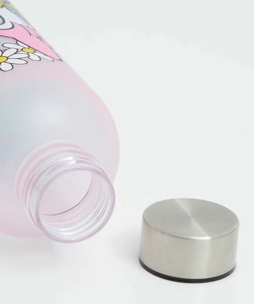 Garrafa Squeeze Estampa Margarida E Minnie 1000ml Disney 