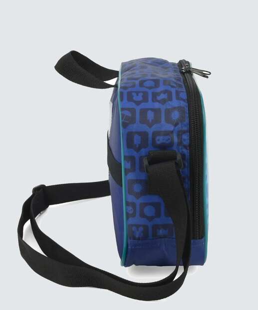 Lancheira Infantil Estampa Cebolinha Luxcel