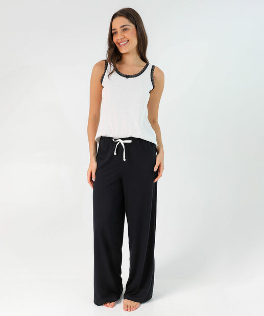 Image_Pijama Feminino Recorte Renda Marisa Off White
