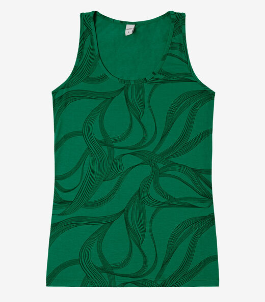 Regata Feminina Viscotorcion Rovitex Verde