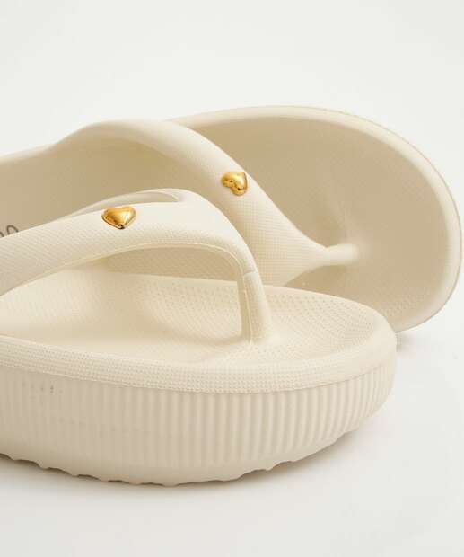 Chinelo Feminino Flatform 