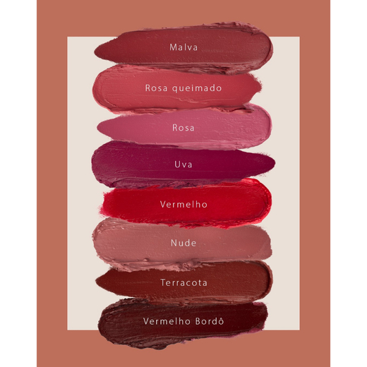Batom Hidratante Pink Payot