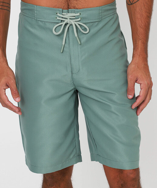 Bermuda Masculina Surf Lisa Marisa Verde