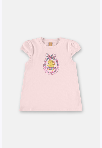 Conjunto Blusa Bermuda Up Baby
