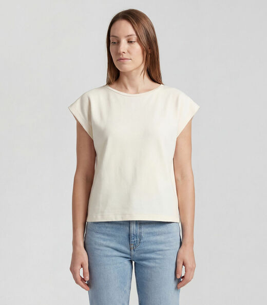 Image_Blusa Feminina Ampla Infinita Cor Bege