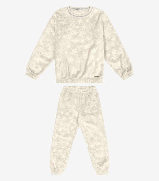 Image_Conjunto Blusão Com Calça Pelo Star Trick Nick Bege