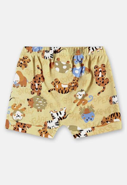 Conjunto Suedine para Bebê Menino Up Baby