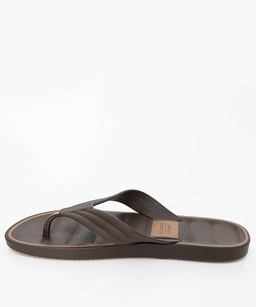 Chinelo Masculino Monterrey Cartago Marrom
