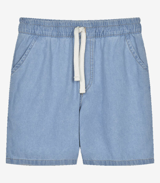 Conjunto Infantil Camiseta Com Bermuda Trick Nick Verde