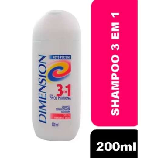 Image_Shampoo Dimension 3 Em1 Anticaspa Seco 200ml