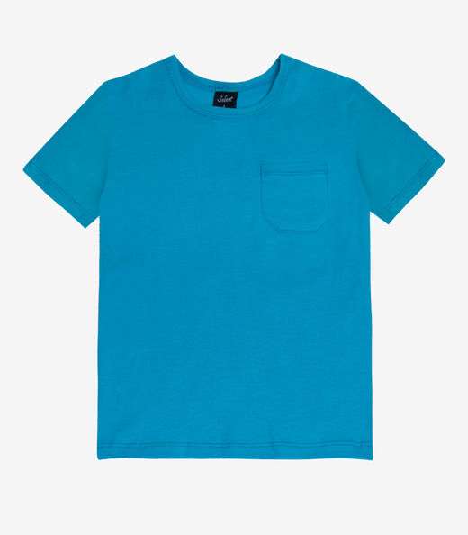 Conjunto Infantil Menino Select Azul