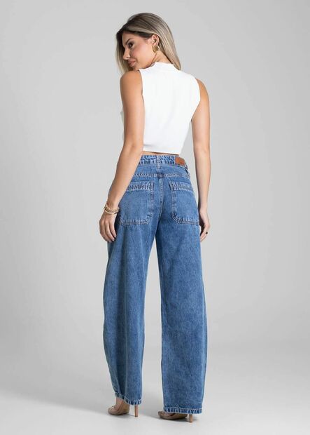 Cal?a Jeans Sawary Barrel - 282492