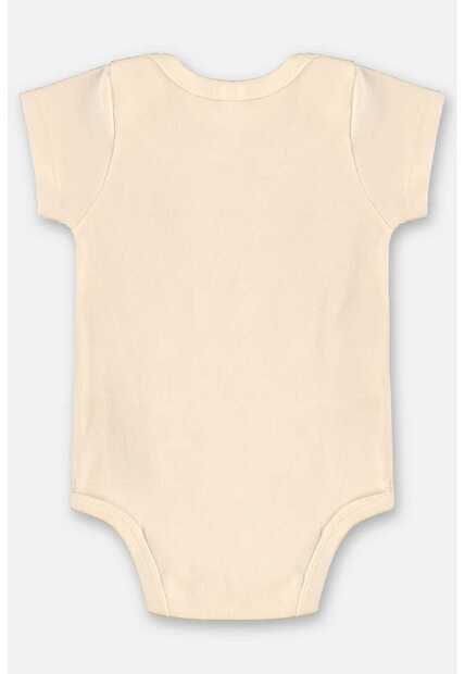 Body para Bebê Menino em Suedine Up Baby