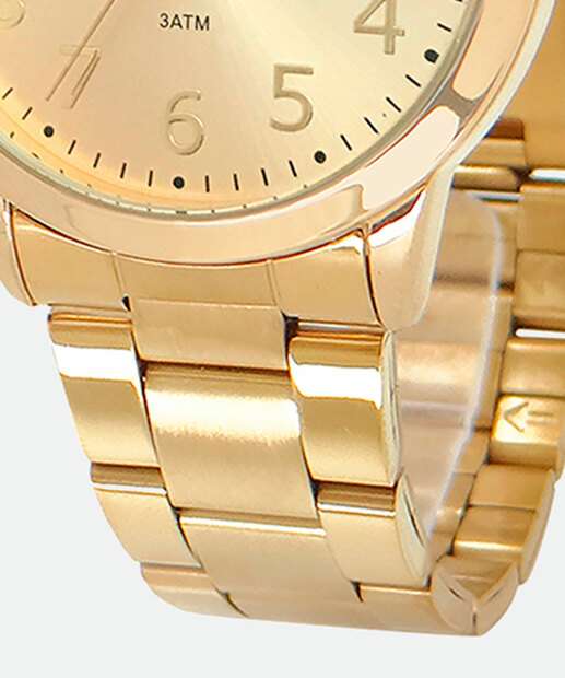 Kit Relógio Feminino Tuguir TG35001