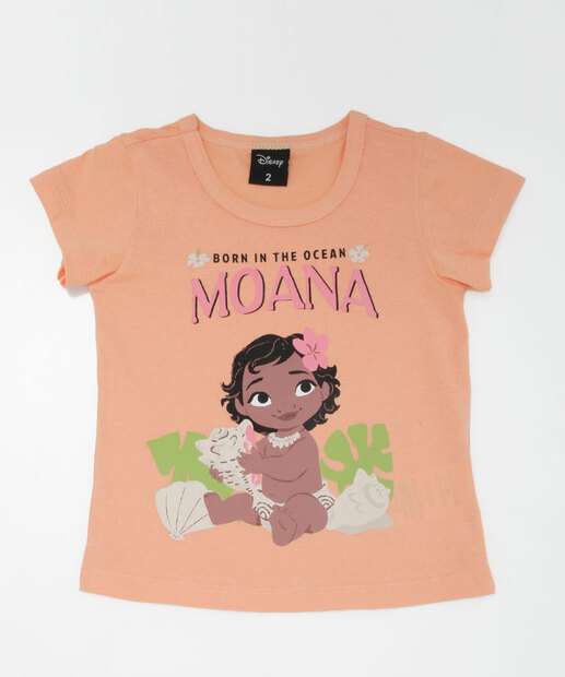 Image_Camiseta Infantil Manga Curta Moana Baby Disney Tam 1 a 3