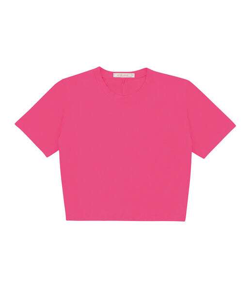 Image_Blusa Feminina Em Cotton Leve Endless Rosa