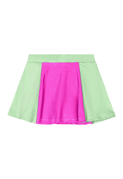 Conjunto Regata Saia Short Interno Quimby