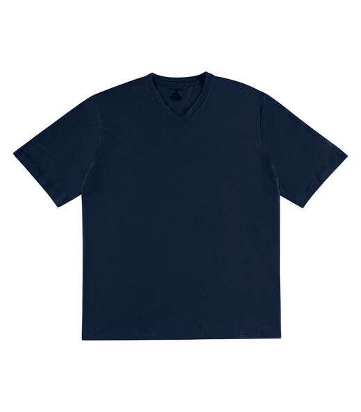 Image_Camiseta Plus Size Masculina Diametro Azul