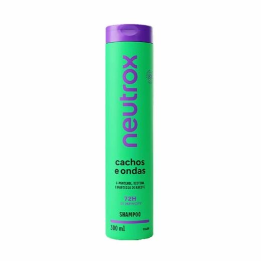 Image_Shampoo Neutrox 300ml Cachos E Ondas