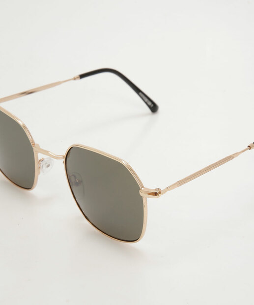 Óculos de Sol Feminino Redondo Marisa