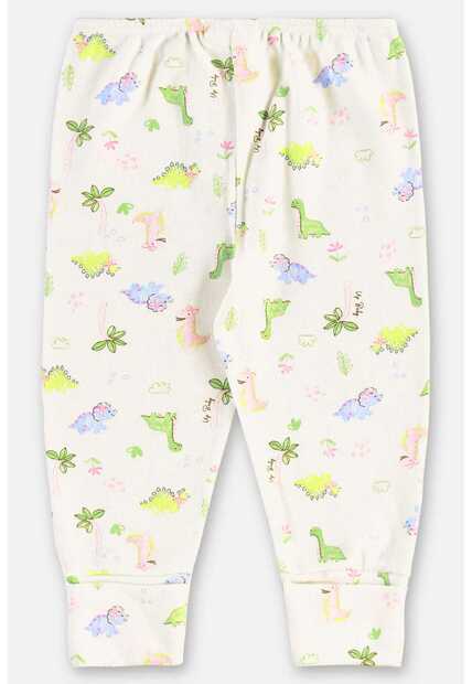 Calça em Suedine para Bebê Menina Up Baby