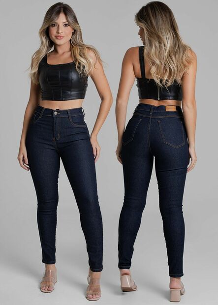 Calça Jeans Sawary Skinny - 266150