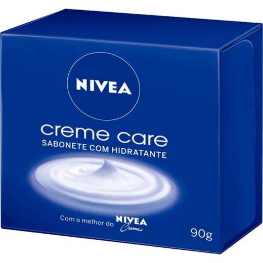 Image_Kit com 2 Unidades de Sabonete em Barra Nivea Creme Care 90g