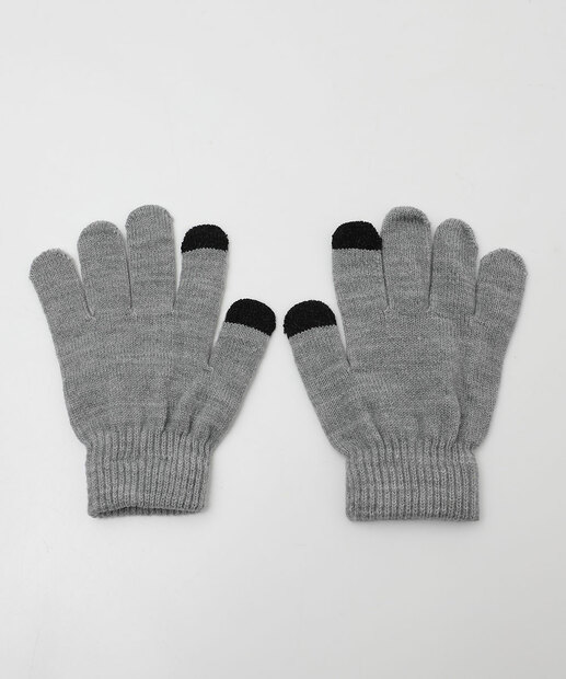 Kit Luvas Infantis Masculinas com 2 Pares Marisa