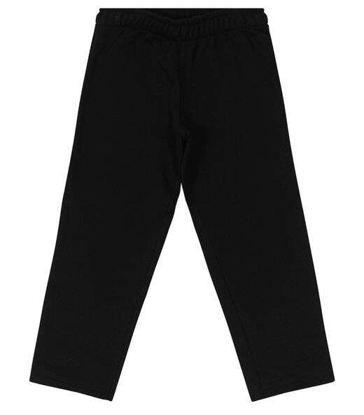 Calça Infantil Moletom Rovitex Kids Preto