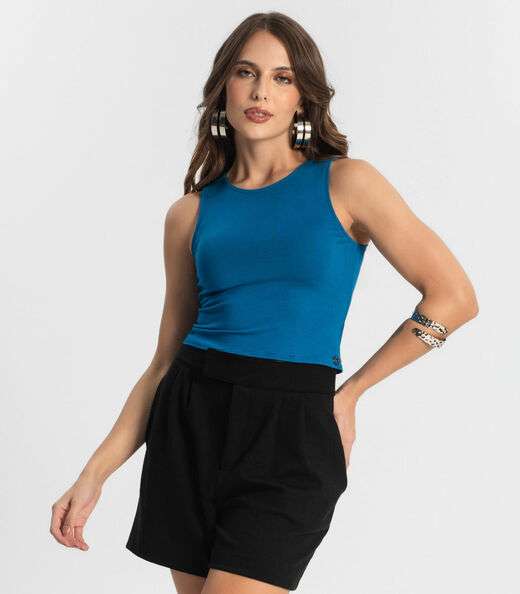 Image_Regata De Viscotorcion Básica Feminina Endless Azul