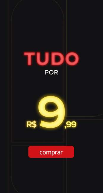 Tudo por R$9,99