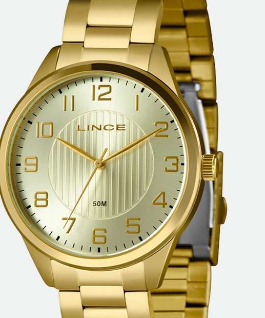 Kit Relógio Feminino Lince LRG4743L40 KBOCC2KX