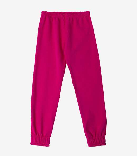 Pijama Infantil Feminino Select Amarelo