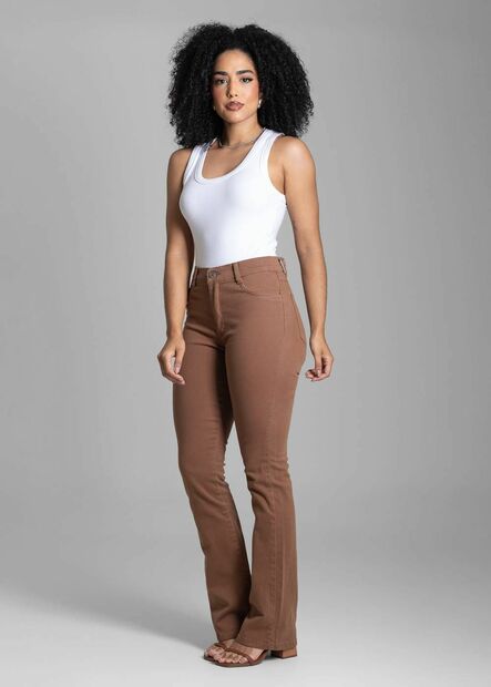 Cal?a Sarja Sawary Boot Cut - 283015