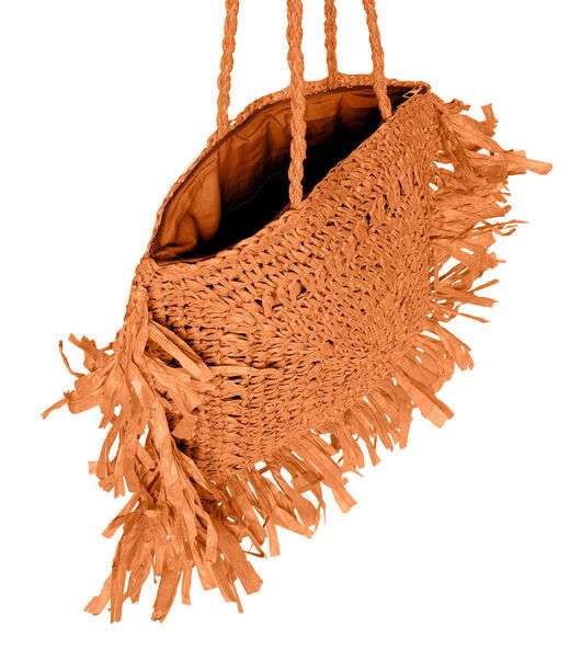 Bolsa De Praia Bela Gaia Laranja