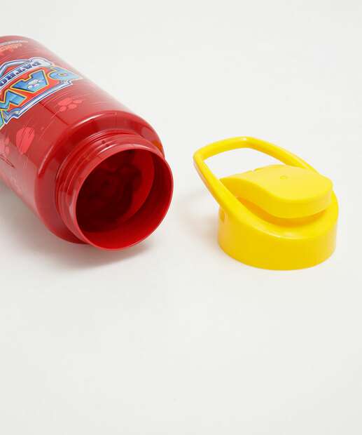 Garrafa Squeeze Infantil Unissex Patrulha Canina Nickelodeon 500ml