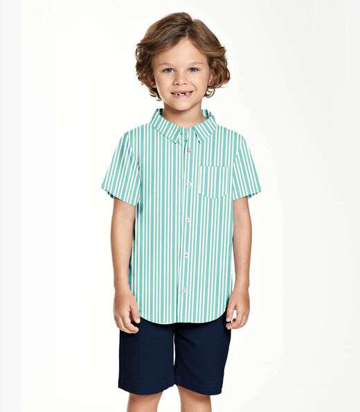 Image_Conjunto Camisa com Bermuda Trick Nick Azul