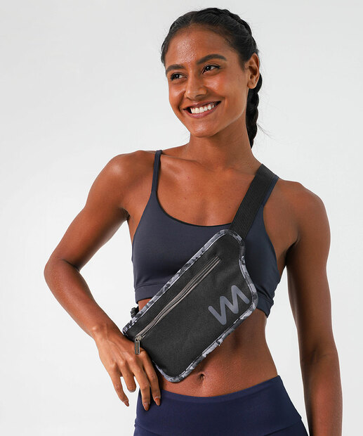 Image_Pochete Feminina Camuflada Marisa Preto