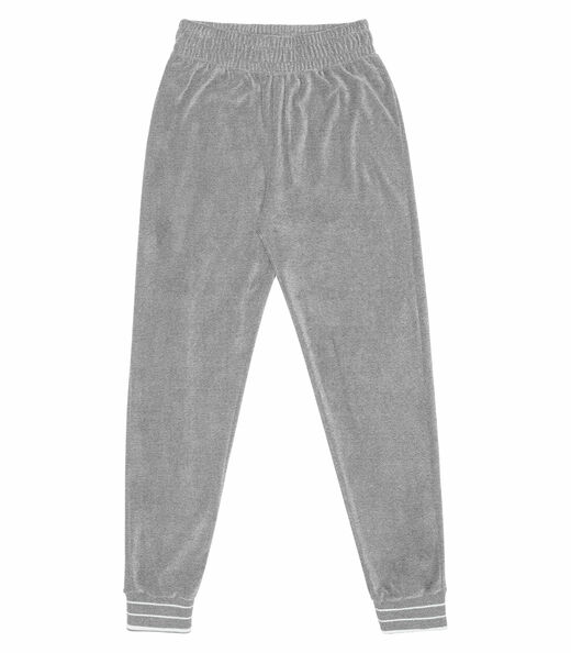 Conjunto Feminino Jaqueta com Calça Endless Cinza