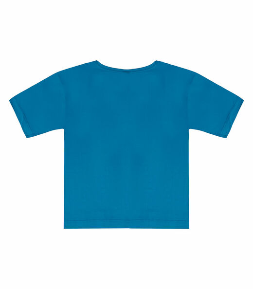 Blusa Feminina Lisa Select Azul