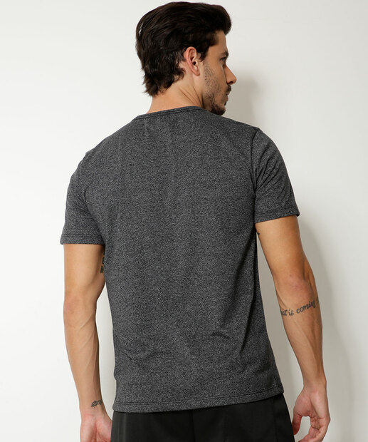 Camiseta Masculina Básica Manga Curta