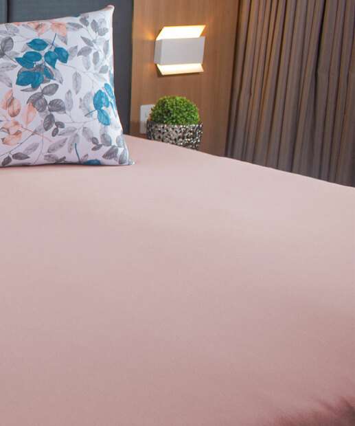 Jogo de Cama Casal Tailândia Portallar 3 Peças