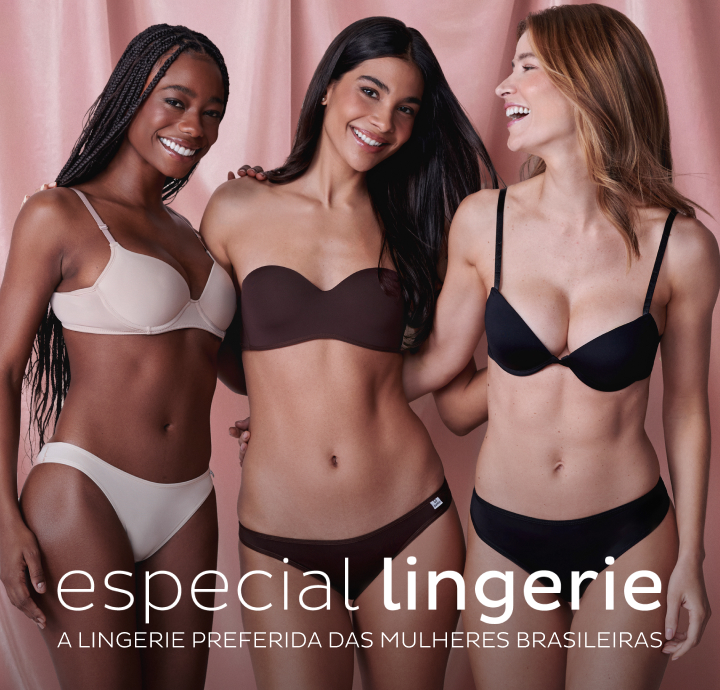 Especial Lingerie