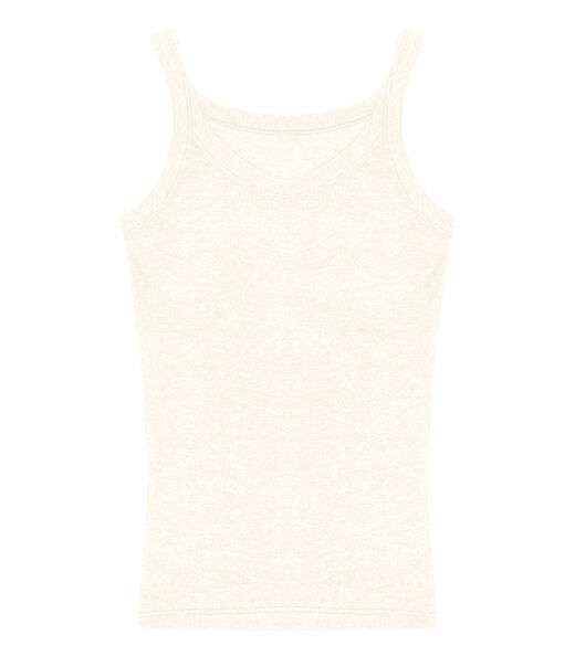 Regata Feminina Em Ribana Rovitex Bege