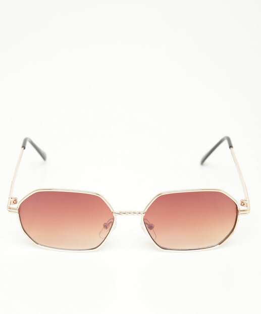 Óculos de Sol Feminino Redondo Vintage Marisa