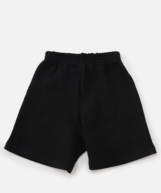 Conjunto Infantil Estampa Ursos Tam 1 a 3 Azul
