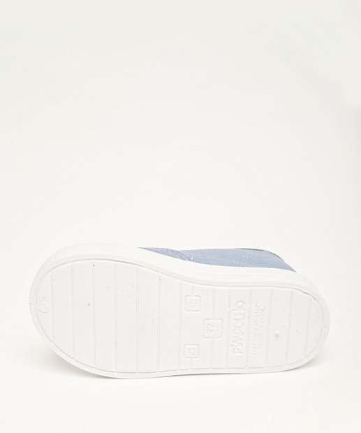 Tênis Infantil Casual Glitter Pimpolho