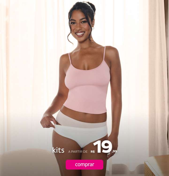 Kits a partir de R$19,99
