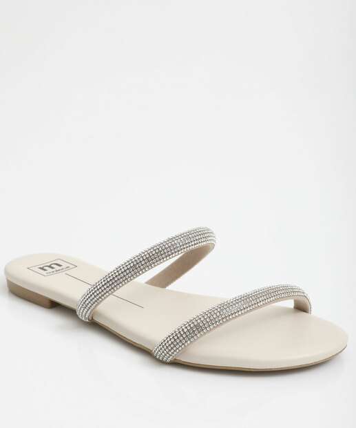 Image_Rasteirinha Feminina Tiras Strass Moleca Branco