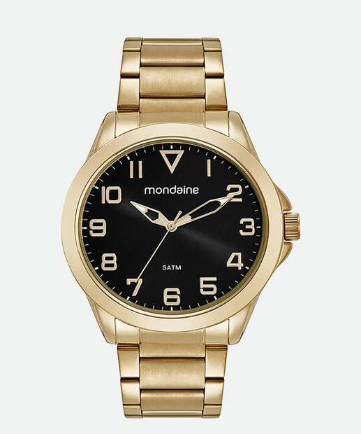 Relógio Masculino Mondaine 32605GPMVDE1